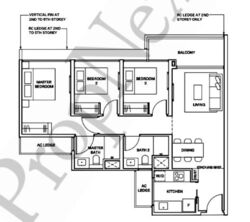 The Watergardens At Canberra (D27), Apartment #531014421